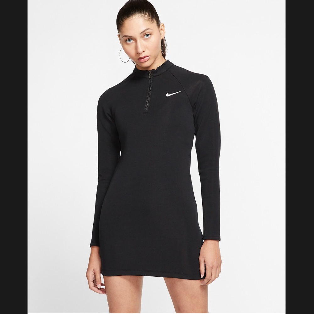 Nike fitted Dress